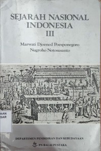 Image of Sejarah Nasional Indonesia III